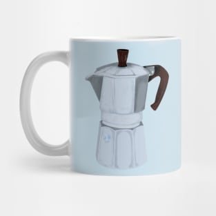 Moka Pot Mug